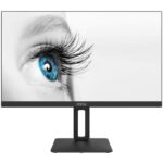 MSI PRO MP271QP / 27"/ IPS/ 2560 x 1440/ 5ms/ 1000:1/ 300cd/m2 / 2xHDMI/ DP