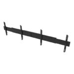 Neomounts ADM-875BL2/Adapter for 2 displays for FL55-875BL1 and WL55-875BL1/42-65"/VESA 800x400/black