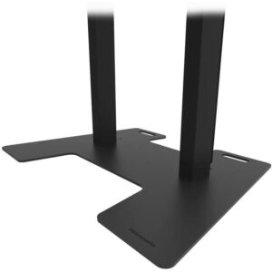 Neomounts AFP-875BL/Floor plate for FL55-875BL1 and WL55-875BL1/864x600x9.5 mm/black