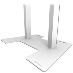 Neomounts AFP-875WH/Floor plate for FL55-875WH1 and WL55-875WH1/864x600x9.5 mm/black