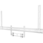 Neomounts AV2-500WH Neomounts Universal Video bar-, Sound bar & Cam mount, for Jabra, Poly, Neat, Logitech, Yealink, Cisco