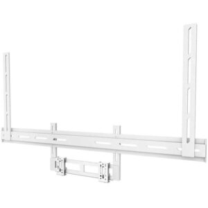 Neomounts AV2-500WH Neomounts Universal Video bar-, Sound bar & Cam mount, for Jabra, Poly, Neat, Logitech, Yealink, Cisco