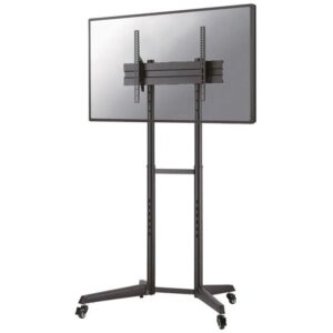Neomounts FL50-540BL1 /Display holder/trolley/37-70"/4 wheels/VESA 600X400/load capacity 50kg/height adjustable/tilt/black