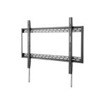 Neomounts LFD-W1000 / Display holder / wall mount / 60-100" / fixed / VESA 900X600 / load capacity 125kg / black