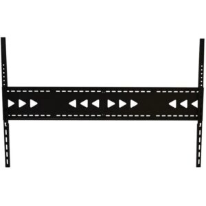 Neomounts LFD-W1500 / Display holder / wall mount / 60-100" / fixed / VESA 1000X800 / load capacity 150kg / black