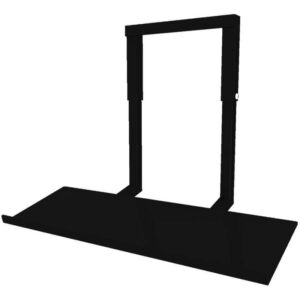 Neomounts PLASMA-M2250KEYB / Keyboard Shelf for PLASMA-M2250/W2250-series / Black
