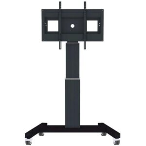 Neomounts PLASMA-M2500BLACK / Motorized Mobile Floor Stand - VESA 200x200 up to 800x600 / Black
