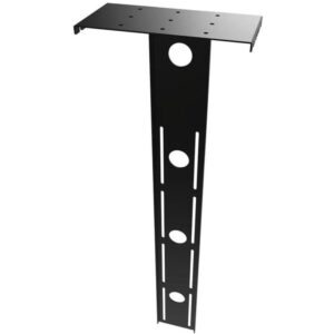 Neomounts PLASMA-M2500CAMSHLF2 / Camera Shelf for PLASMA-M2500/W2500-series (model M2500/W2500 from 04-2021) / Black