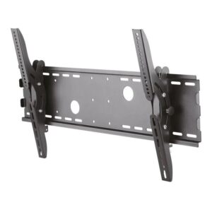 Neomounts PLASMA-W200BLACK/Display holder/wall mount/37-85"/tiltable/VESA 865X480/load capacity 100kg/black