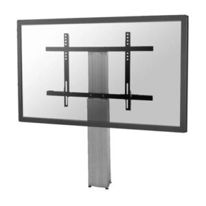 Neomounts PLASMA-W2250SILVER / Motorized Floor Stand/Wall Mount - VESA 200x200 up to 800x600 / Silver