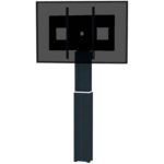 Neomounts PLASMA-W2500BLACK / Motorized Floor Stand/Wall Mount - VESA 200x200 up to 800x600 / Black