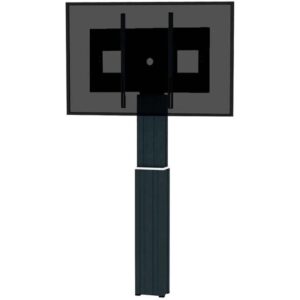 Neomounts PLASMA-W2500BLACK / Motorized Floor Stand/Wall Mount - VESA 200x200 up to 800x600 / Black