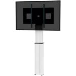 Neomounts PLASMA-W2500SILVER / Motorized Floor Stand/Wall Mount - VESA 200x200 up to 800x600 / Silver