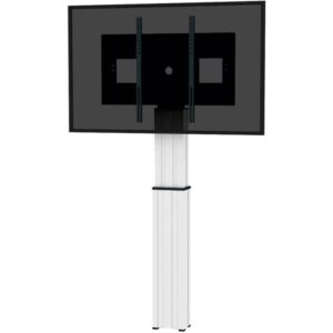 Neomounts PLASMA-W2500SILVER / Motorized Floor Stand/Wall Mount - VESA 200x200 up to 800x600 / Silver