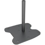 Neomounts Pro NMPRO-SFPLATE / Bolt-down Floor Plate / Black