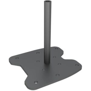 Neomounts Pro NMPRO-SFPLATE / Bolt-down Floor Plate / Black
