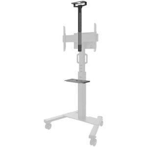 Neomounts Select AV1-825BL/Camera holder and multimedia shelf for FL50S-825BL1/load capacity 9kg/Bose ad./black