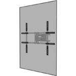 Neomounts Select AWLS-950BL1 / VESA expansion kit for WL40S-950BL18 (from VESA 800x600 to max VESA 1200X900) / black