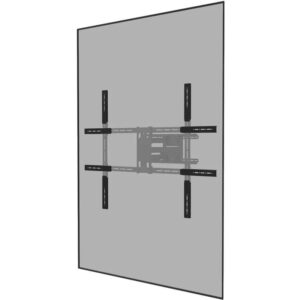 Neomounts Select AWLS-950BL1 / VESA expansion kit for WL40S-950BL18 (from VESA 800x600 to max VESA 1200X900) / black