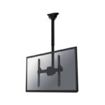 Neomounts Select NM-C440BLACK/Display mount/ceiling/32-65"/tilt/rotation/height adjust/VESA 400X400/load capacity 50kg/black