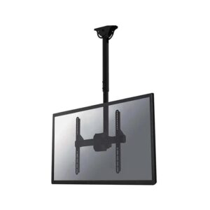 Neomounts Select NM-C440BLACK/Display mount/ceiling/32-65"/tilt/rotation/height adjust/VESA 400X400/load capacity 50kg/black
