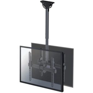 Neomounts Select NM-C440DBLACK / Flat Screen Ceiling Mount (32-60") / Black