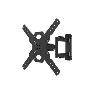 Neomounts Select WL40S-850BL14 / Screen Wall Mount (full motion, 3 pivots, VESA 400x400) / Black