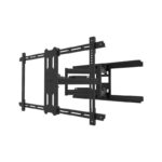 Neomounts Select WL40S-850BL18 / Screen Wall Mount (full motion, 3 pivots, VESA 800x400) / Black