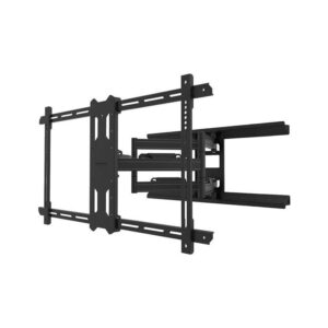 Neomounts Select WL40S-850BL18 / Screen Wall Mount (full motion, 3 pivots, VESA 800x400) / Black