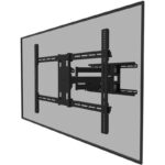Neomounts Select WL40S-950BL18 / Screen Wall Mount (full motion, VESA 800X600) / Black