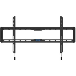 Neomounts WL30-550BL18/Display holder/wall mount/43-86"/fixed/VESA 800X400/load capacity 70kg/ultra thin/black