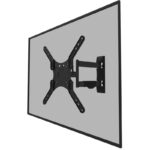 Neomounts WL40-550BL14/Display holder/wall mount/32-55"/3 pins/VESA 400X400/load capacity 35kg/black