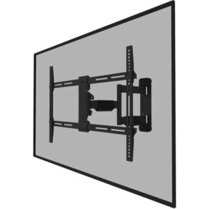 Neomounts WL40-550BL16/Display holder/wall mount/40-65"/3 pins/VESA 600X400/load capacity 40kg/black