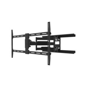 Neomounts WL40-550BL18/Display holder/wall mount/43-75"/3 pins/VESA 800X400/load capacity 45kg/black