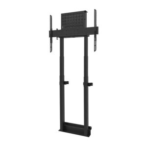 Neomounts WL55-875BL1/Display holder/wall mount/37-100"/VESA 800X600/load capacity 110kg/motorized height adjustment/black