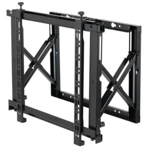 Neomounts WL95-800BL1/Display holder/wall mount/42-70"/micro adjustment/horizontal/vertical/pull-out/VESA 600X400/load capacity