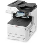 OKI MC883dn/ A3/ 35ppm/ 1200x1200 dpi / PCL+PS/ Duplex/ Fax/ DADF/ USB/ LAN