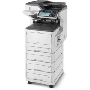 OKI MC883dnv/ A3/ 35ppm/ 1200x1200 dpi / PCL6/PS3/ Duplex/ Fax/ RADF/ USB/ LAN