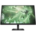 OMEN 27q/ 27"/ 2560x1440/ IPS/ 1ms/ 400 cd/m2/ 1000:1/ HDMI/ DP/ jack/ VESA/ PIVOT/ black