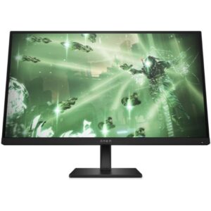 OMEN 27q/ 27"/ 2560x1440/ IPS/ 1ms/ 400 cd/m2/ 1000:1/ HDMI/ DP/ jack/ VESA/ PIVOT/ black