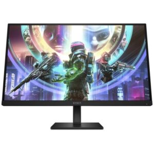 OMEN 27qs/ 27"/ 2560x1440/ IPS/ 1ms/ 400 cd/m2/ 1000:1/ HDMI/ DP/ jack/ USB/ VESA/ PIVOT/ black