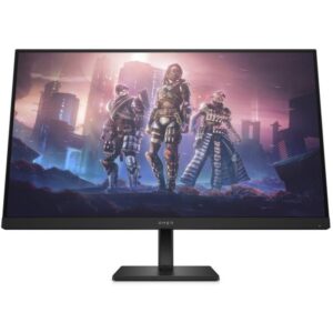 OMEN 32q/ 31.5"/ 2560x1440/ IPS/ 1ms/ 400 cd/m2/ 1000:1/ HDMI/ DP/ jack/ VESA/ PIVOT/ black