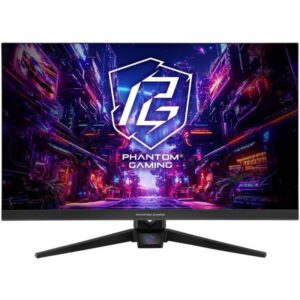 Phantom Gaming by Asrock monitor PG27FFT1A 27" /IPS/1920x1080/180Hz/ 450cd/m2/1ms/ 8bit/DP/2x HDMI/repro/VESA/rotatable