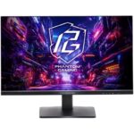Phantom Gaming by Asrock monitor PG27QFT1B 27"/IPS/2560x1440/180Hz/400cd/m2/1ms/2xHDMI/DP/AMD FreeSync