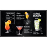 PHILIPS display 65" 65BDL3117P / P-Line / 4K UHD/ 750cd/ 60Hz/ 24/7
