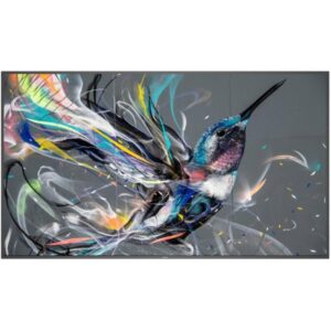 PHILIPS display 85.6" 86BDL3511Q / Q-Line/ IPS/ 4K UHD/ 60Hz/ 8ms/ 1200:1 /18/7 / HDMI, DVI, VGA, RS232, RJ45, USB