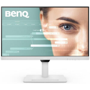 POŠKOZENÝ OBAL - BENQ 27" LED GW2790QT/ 2560x1440/ IPS panel/ 1000:1/ 5ms/ HDMI/ DP/ 2xUSB-C/ 3x USB/ Pivot/ audio/ bílý