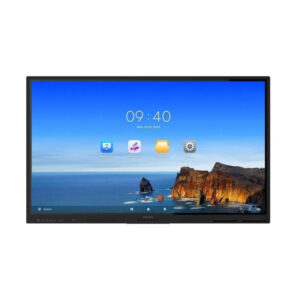 POŠKOZENÝ OBAL - HIKVISION interaktivní dotykový panel 75", 4K, Android 13, 8GB, 64GB storage,  40 points ,infrared, Type-C*1,..