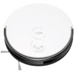 ROZBALENÉ - TP-LINK Tapo RV10 Plus Robotický vysavač a mop + chytrá nabíjecí stanice s automatickým vyprazdňováním