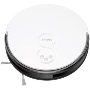 ROZBALENÉ - TP-LINK Tapo RV10 Plus Robotický vysavač a mop + chytrá nabíjecí stanice s automatickým vyprazdňováním